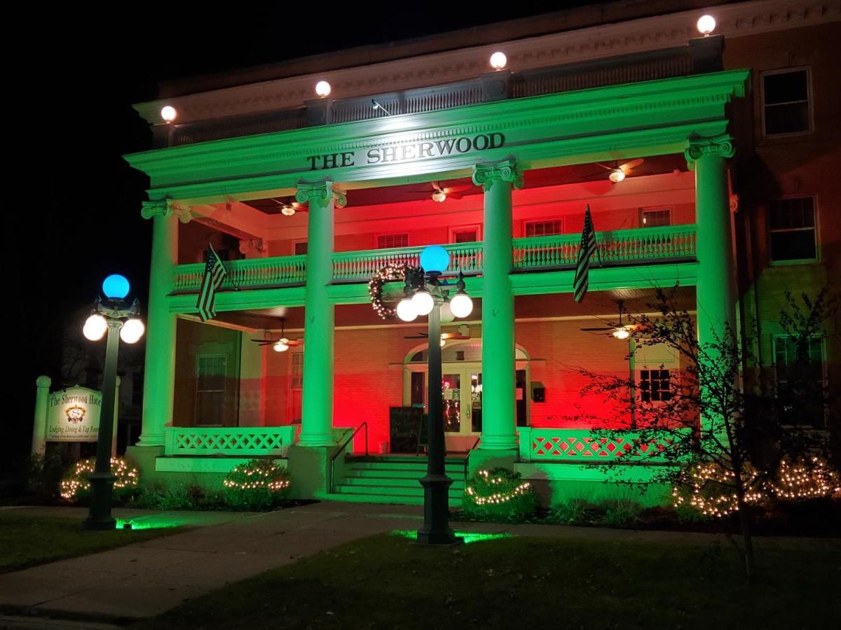 The Sherwood Hotel Greene Exterior foto
