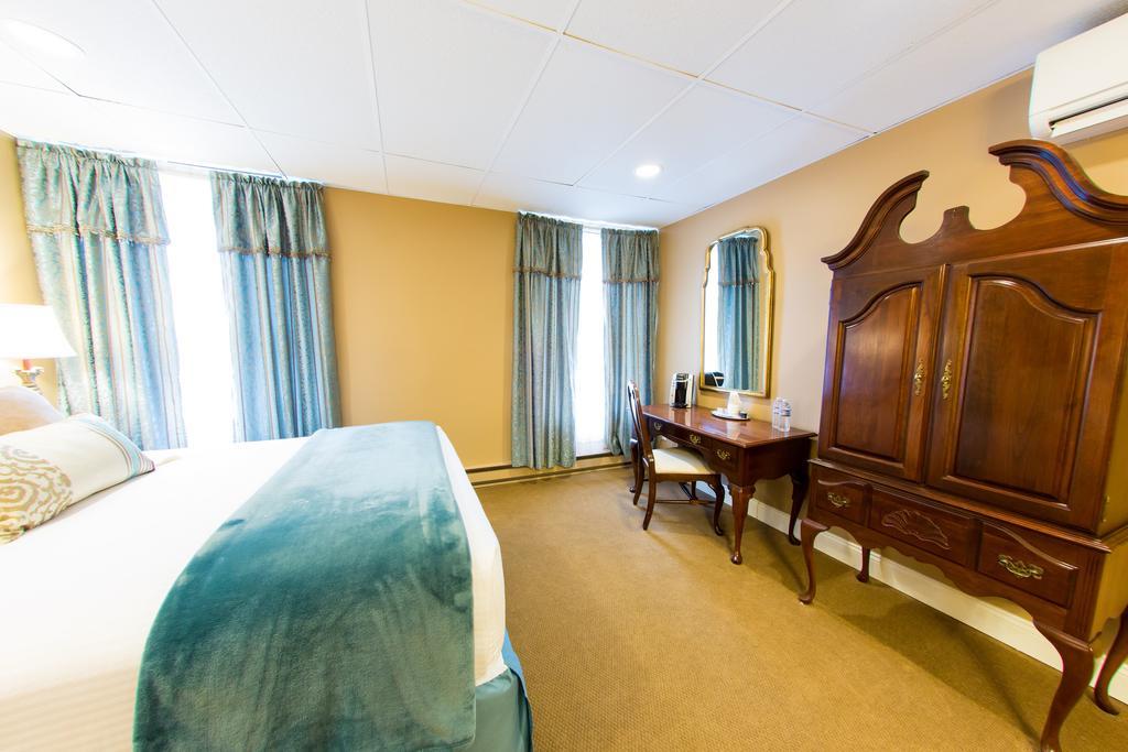 The Sherwood Hotel Greene Habitación foto