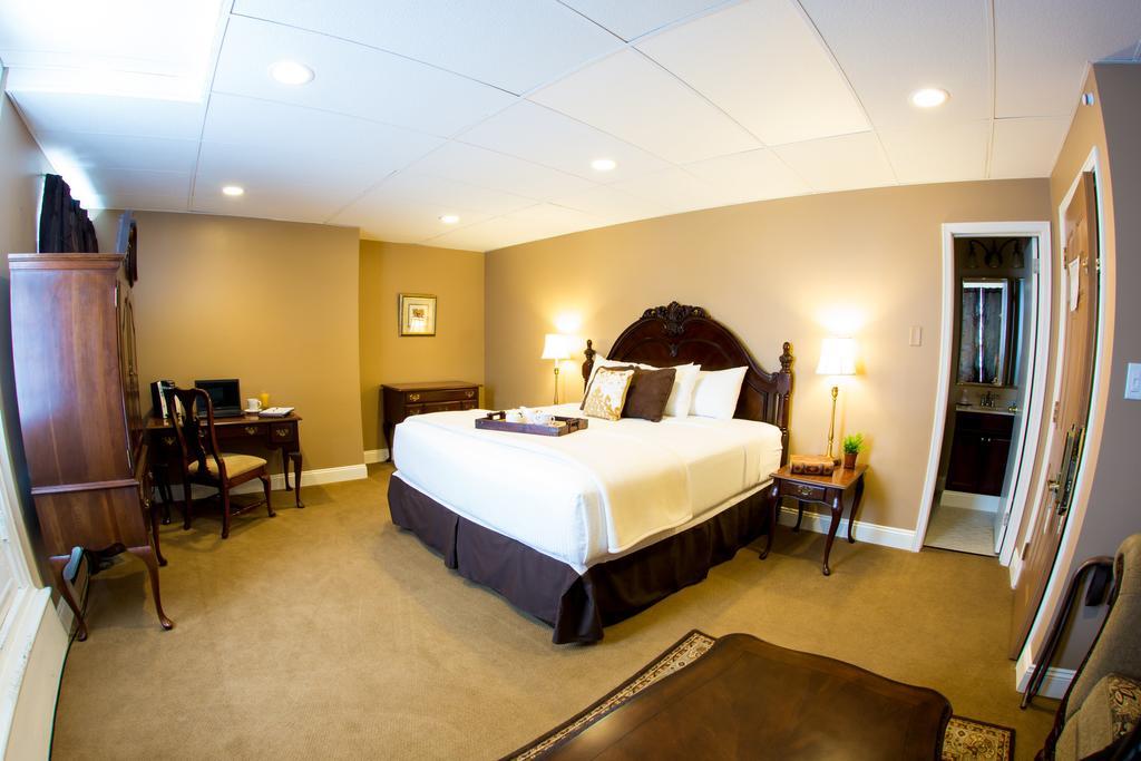 The Sherwood Hotel Greene Habitación foto
