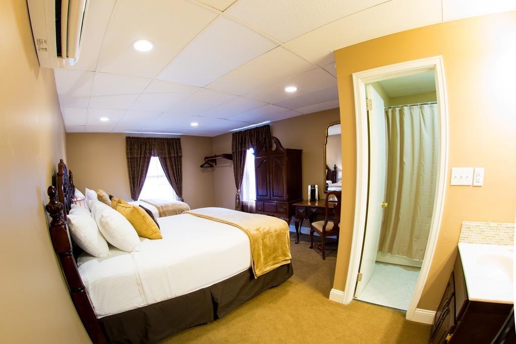 The Sherwood Hotel Greene Habitación foto
