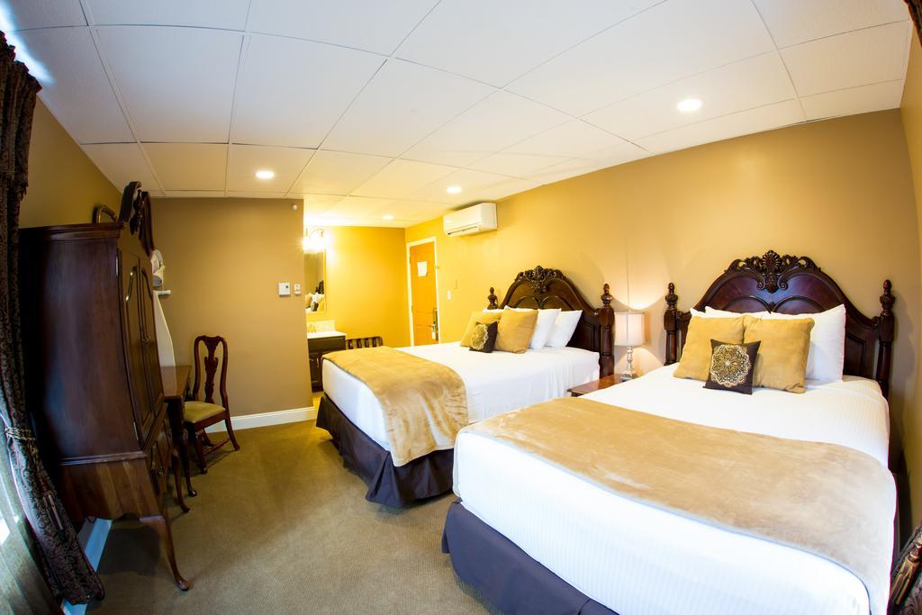 The Sherwood Hotel Greene Habitación foto