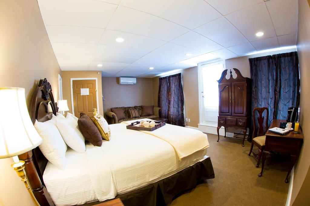 The Sherwood Hotel Greene Habitación foto