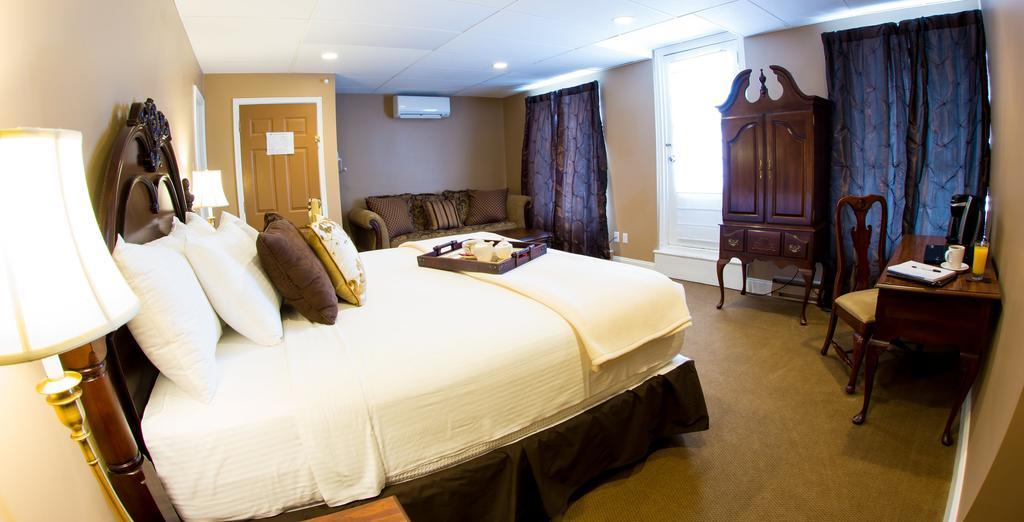 The Sherwood Hotel Greene Habitación foto