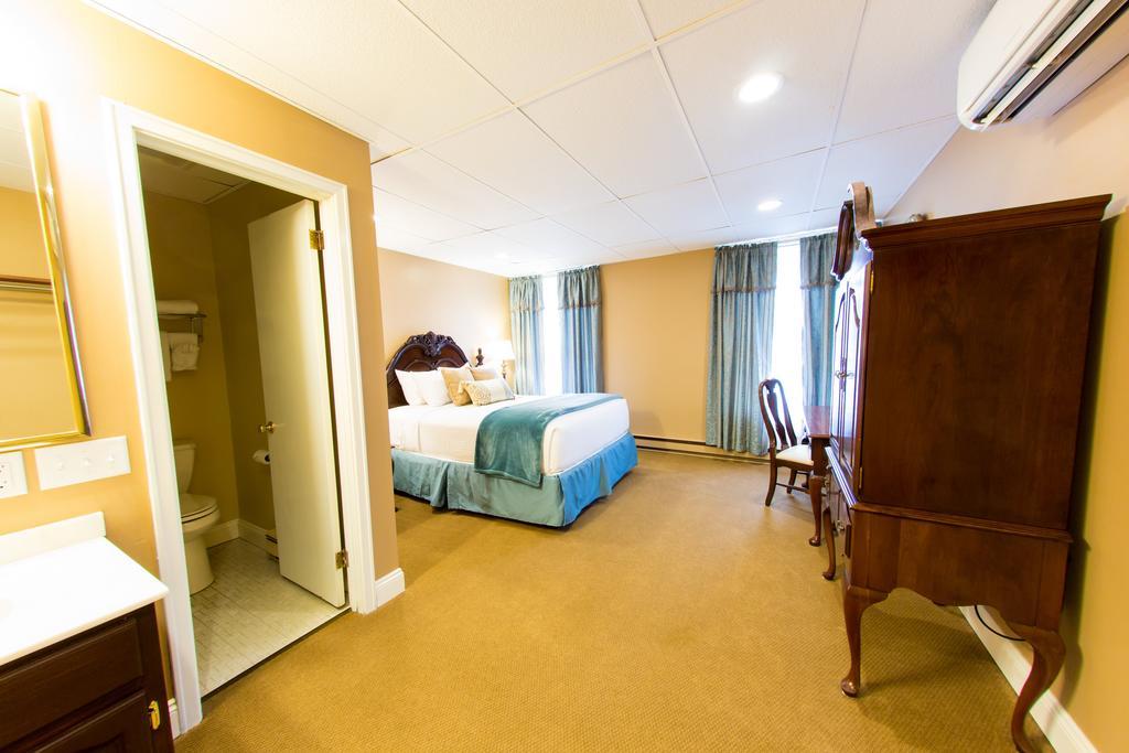 The Sherwood Hotel Greene Habitación foto