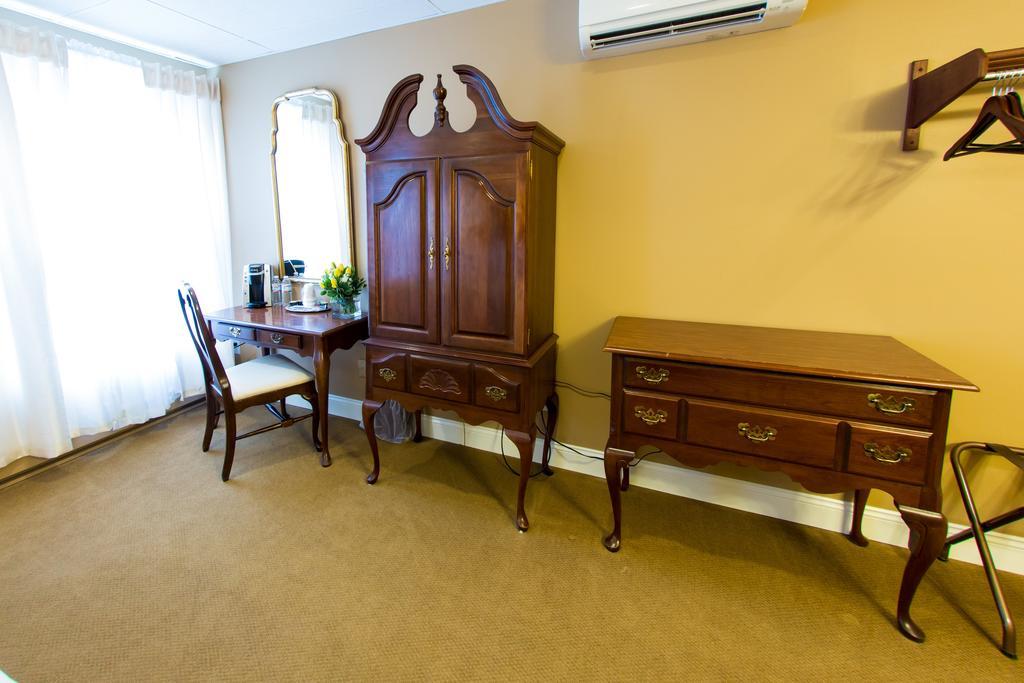 The Sherwood Hotel Greene Habitación foto