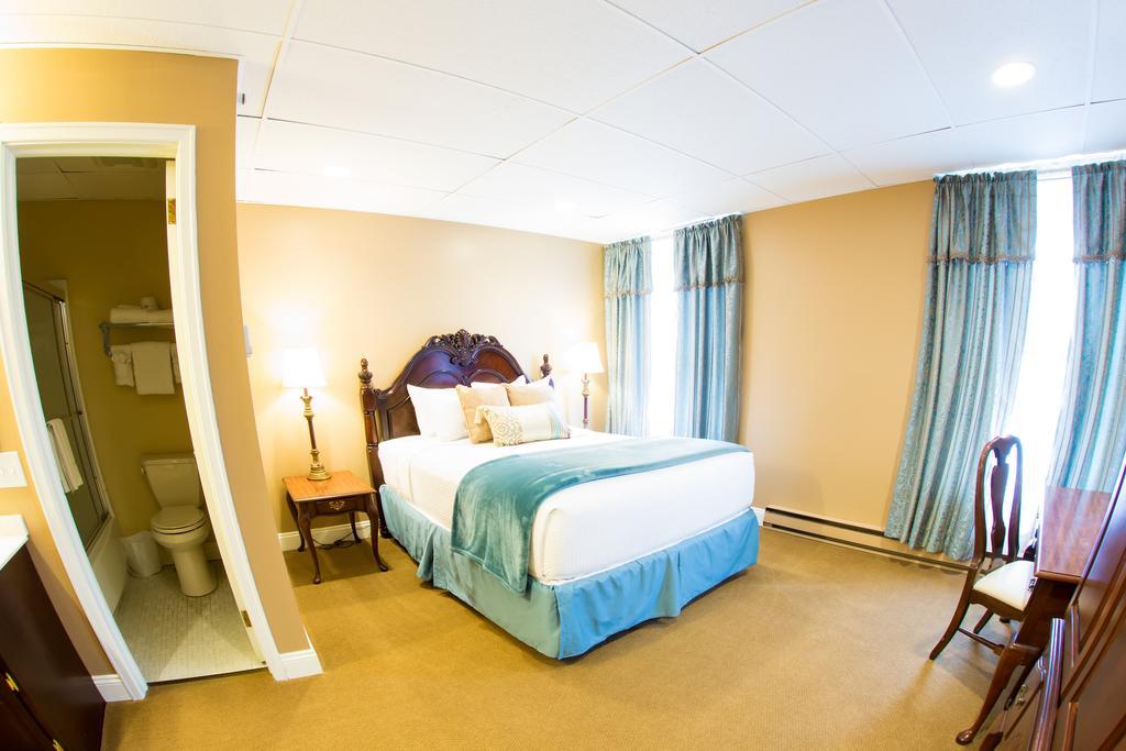 The Sherwood Hotel Greene Habitación foto