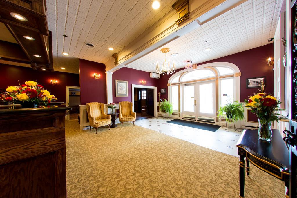 The Sherwood Hotel Greene Exterior foto