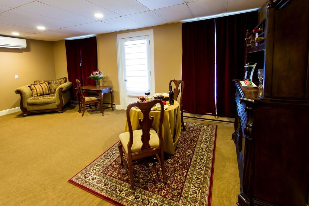The Sherwood Hotel Greene Habitación foto