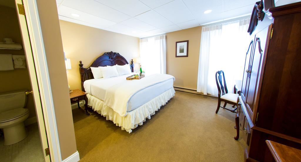 The Sherwood Hotel Greene Habitación foto