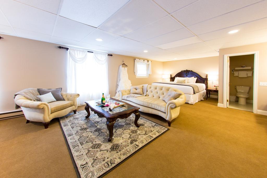 The Sherwood Hotel Greene Habitación foto