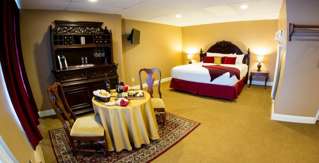 The Sherwood Hotel Greene Habitación foto