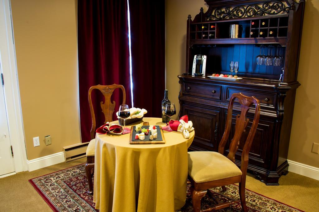 The Sherwood Hotel Greene Habitación foto