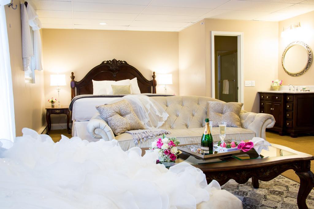The Sherwood Hotel Greene Habitación foto