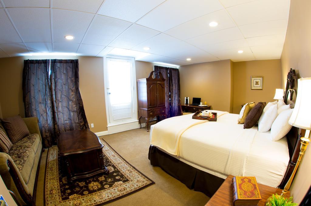 The Sherwood Hotel Greene Habitación foto