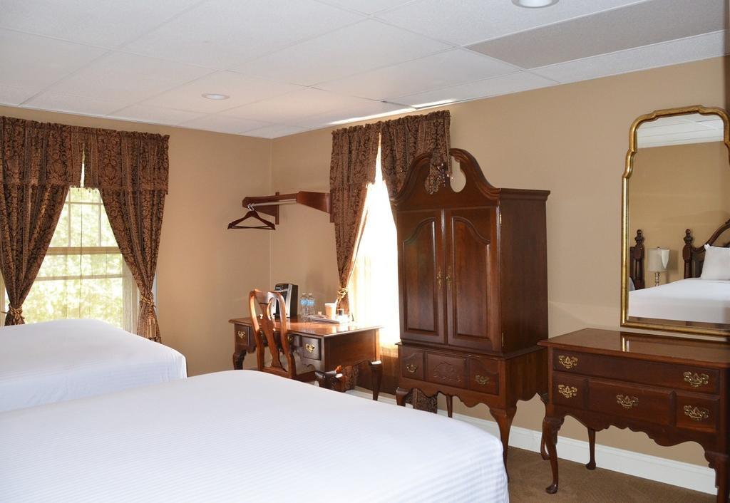 The Sherwood Hotel Greene Habitación foto